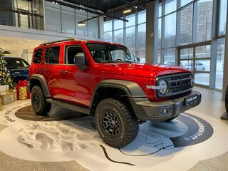 2025 Tank 300 I, красный, 5049000 рублей, вид 1