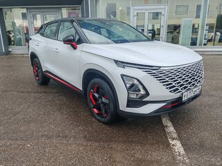 2024 Omoda C5 I, белый, 1999000 рублей, вид 1