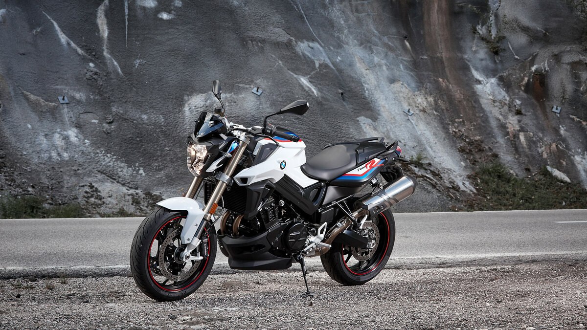 Bmw f800r ресурс двигателя