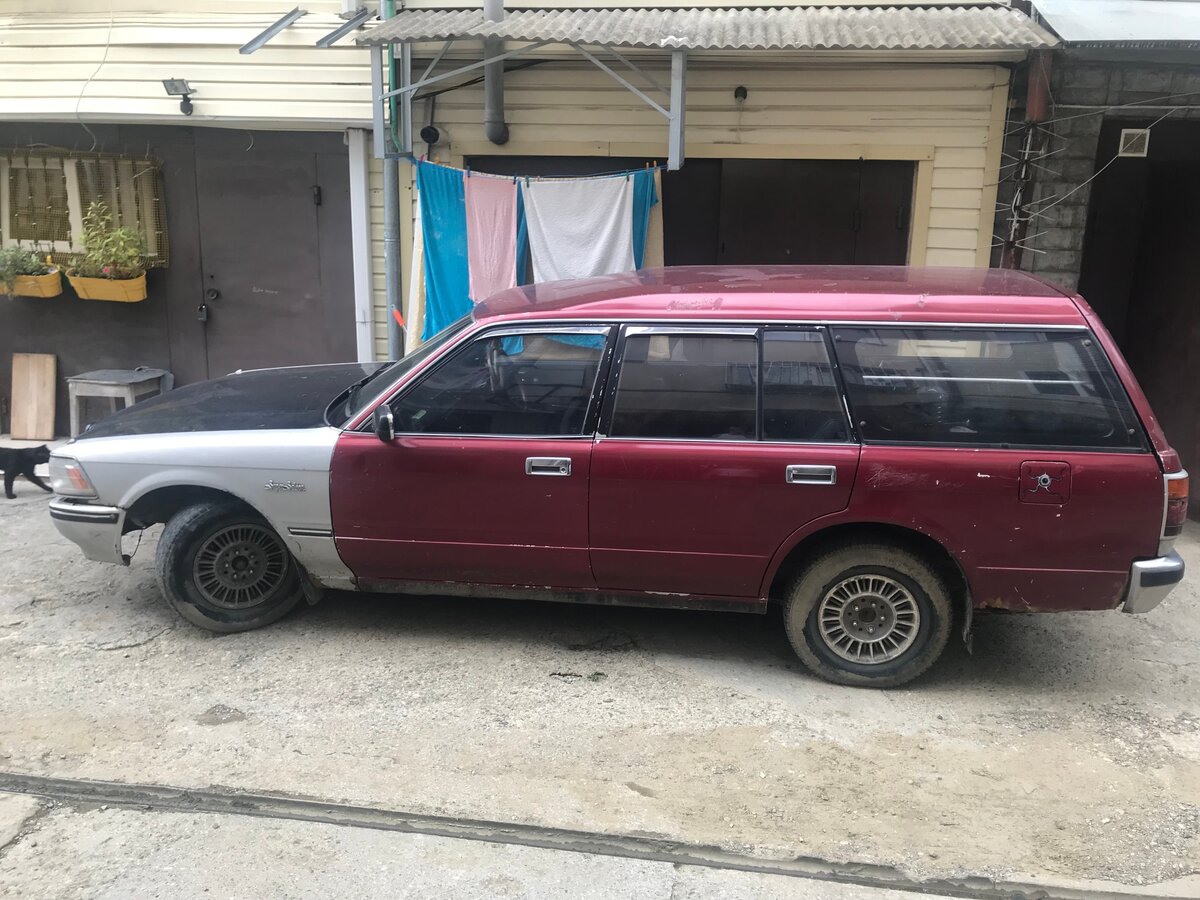 Краун 130 универсал