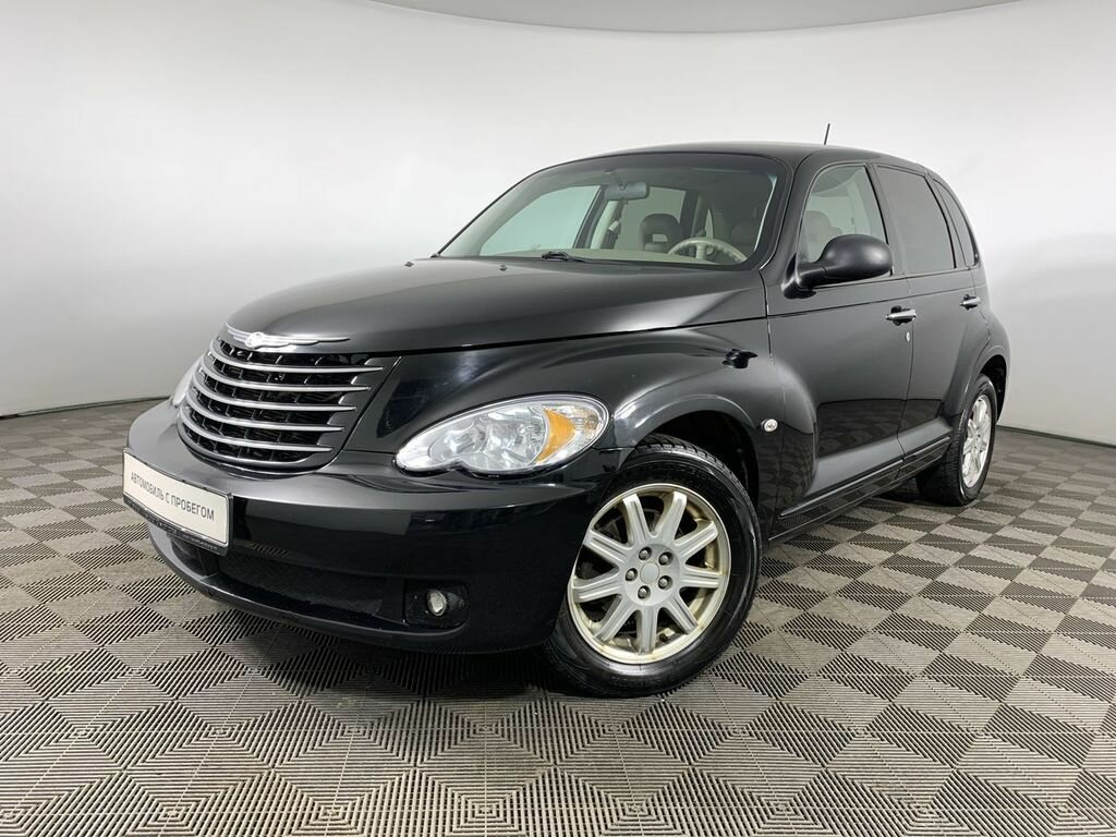 Купить б/у Chrysler PT Cruiser 20002010 1.6 MT (115 л.с