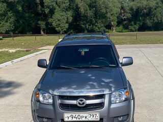 2007 Mazda BT-50 I, серый, 500000 рублей, вид 1