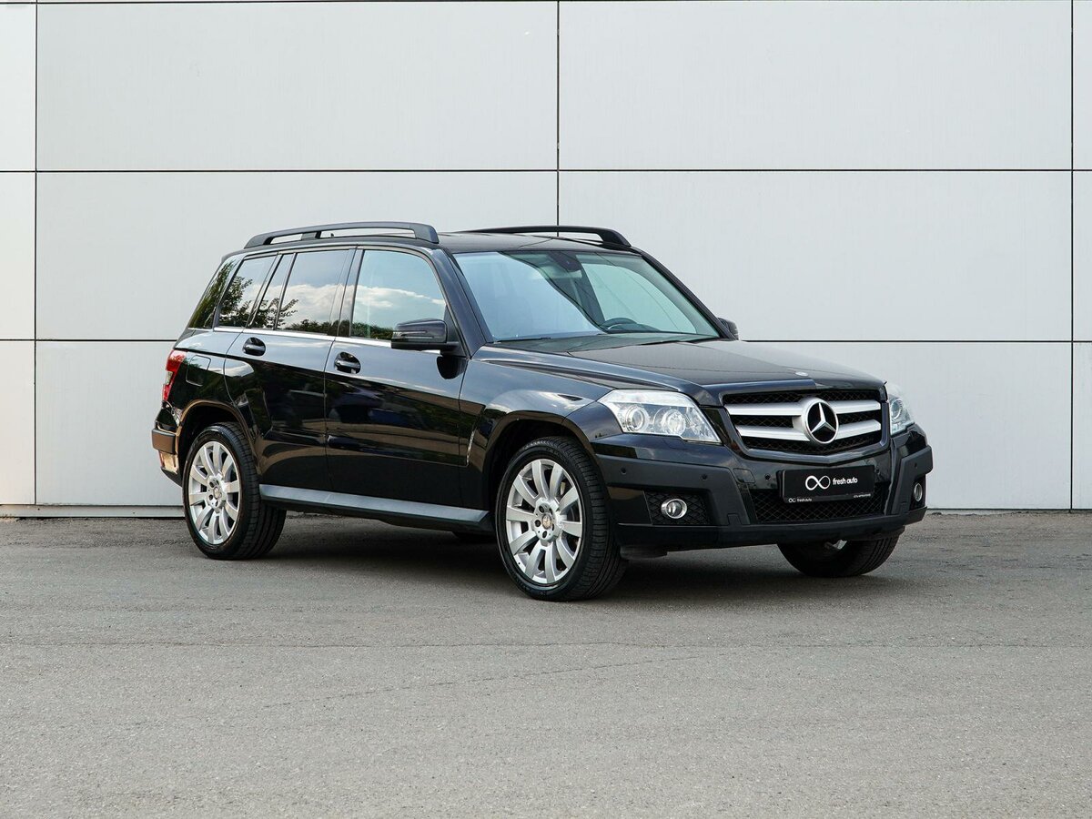 Купить б/у Mercedes-Benz GLK-Класс I (X204) 280 3.0 AT (231 л.с.) 4WD ...