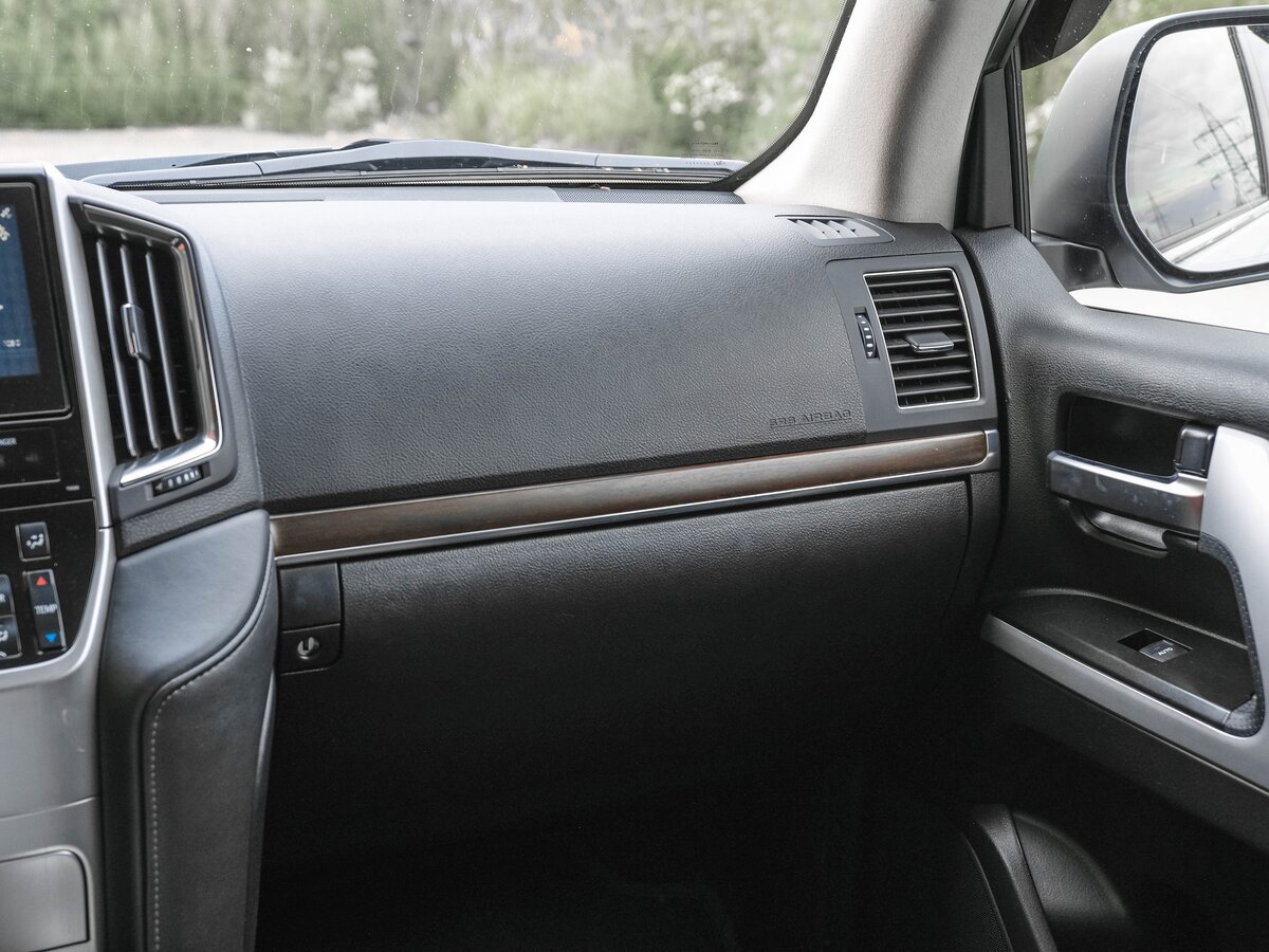 TOYOTA LAND_CRUISER - фото 13