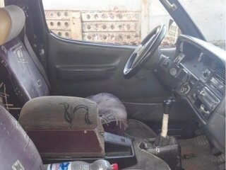 1991 Toyota HiAce H100, синий, 170000 рублей, вид 4
