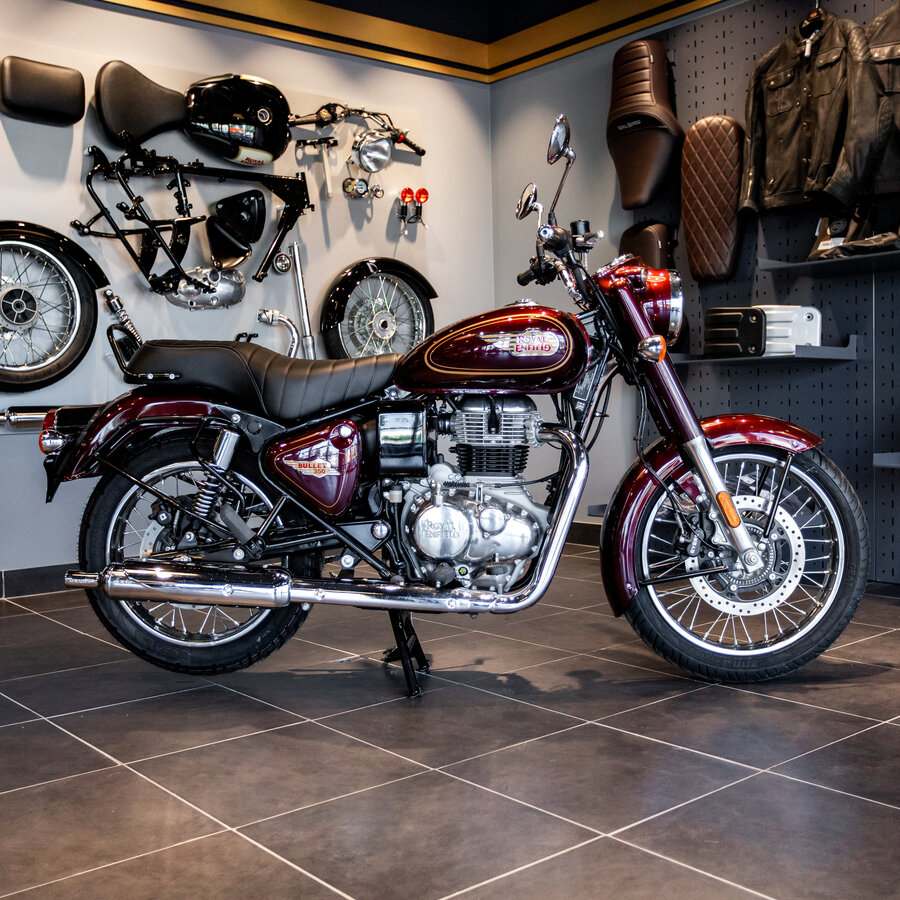 Royal Enfield Bullet 350