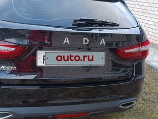 2024 Lada (ВАЗ) Vesta SW I Рестайлинг (NG), чёрный, 1700000 рублей, вид 2