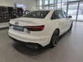 2025 Audi A4 45 TFSI Long V (B9) Рестайлинг, белый, 5500000 рублей - вид 6