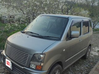 2007 Mazda AZ-Wagon III Рестайлинг, серый, 395000 рублей, вид 1