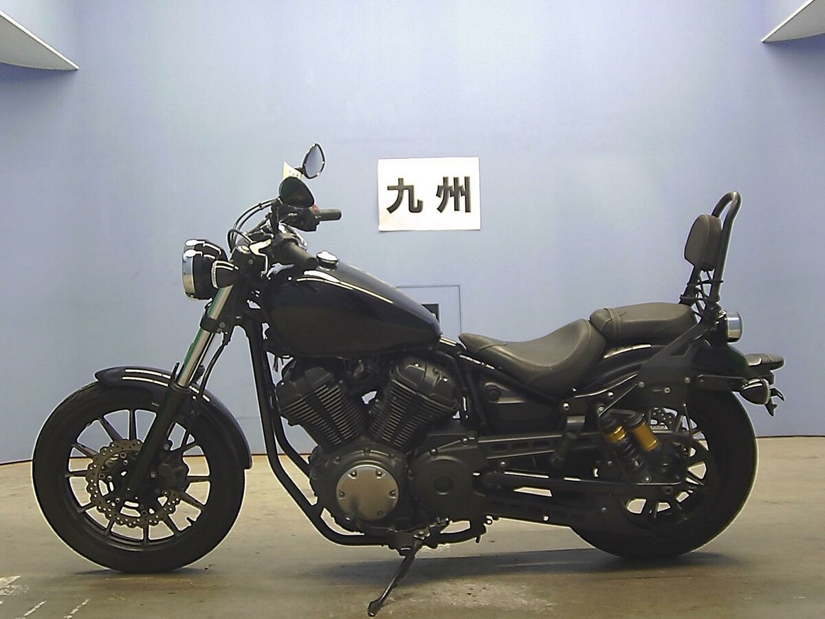 Yamaha xv950 Bolt 2014