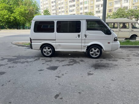 van vanette modified
