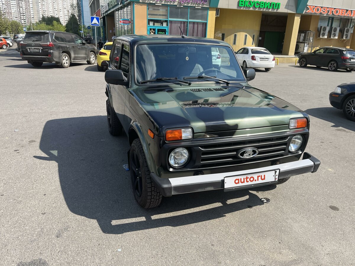 Лада четверка 2022