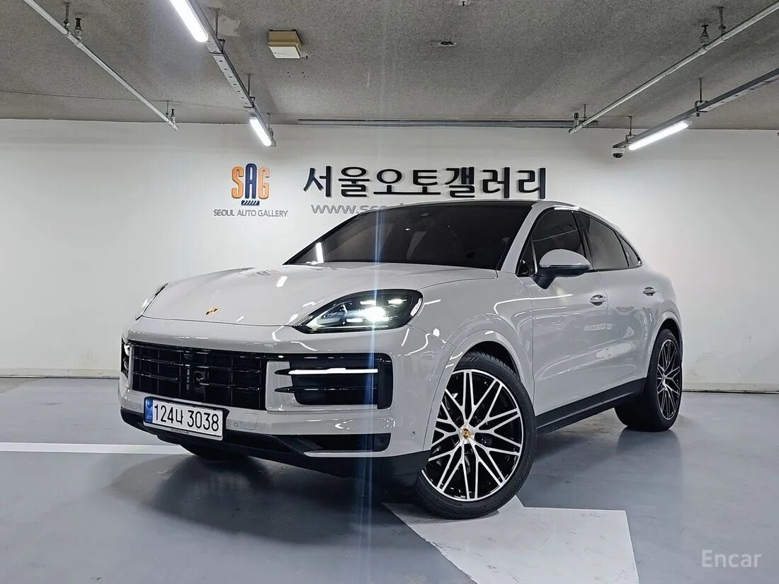Porsche Cayenne III