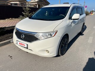 2011 Nissan Quest IV, белый, 1450000 рублей, вид 1