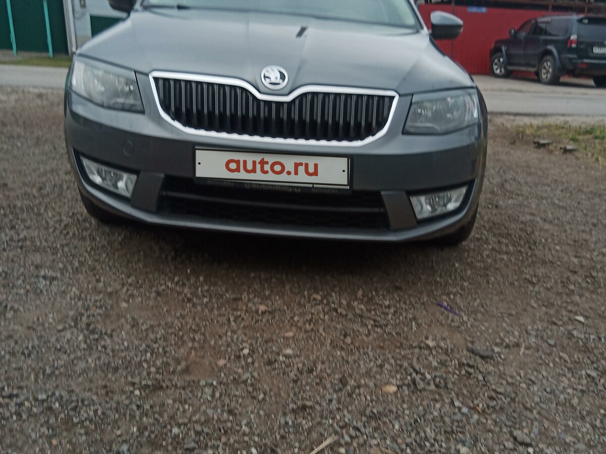 Шкода октавия белгород