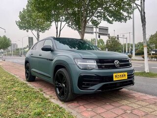 2022 Volkswagen Teramont X I Рестайлинг (China Market), серый, 3200000 рублей, вид 1