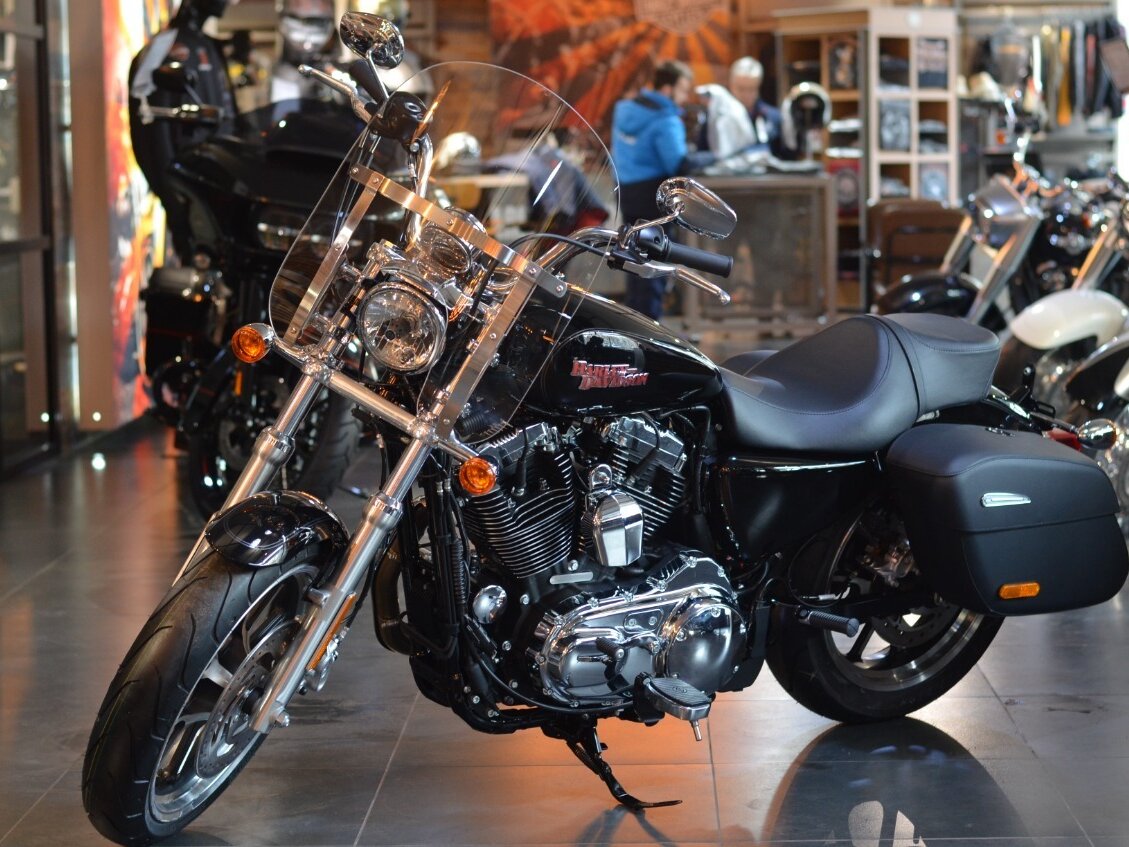 Sportster SUPERLOW 1200t