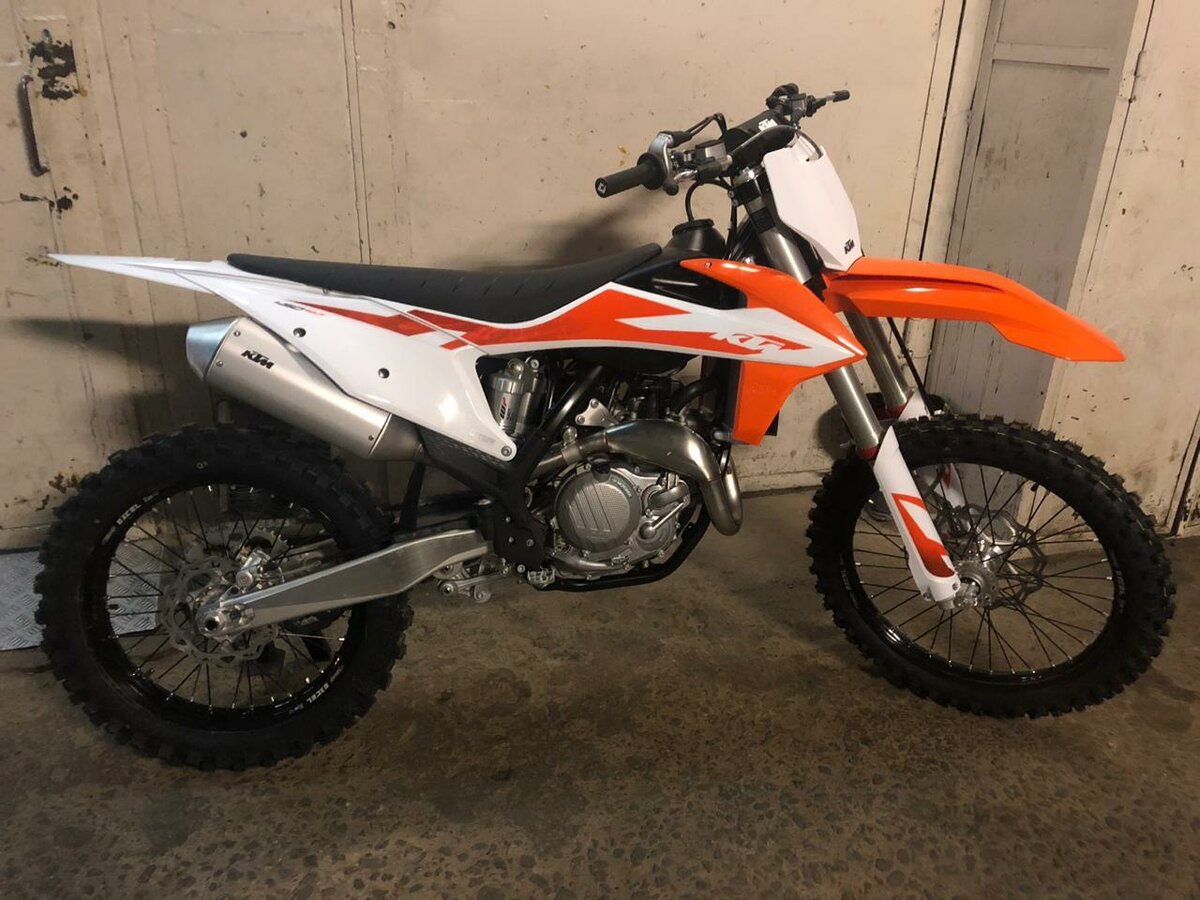 KTM SX 450