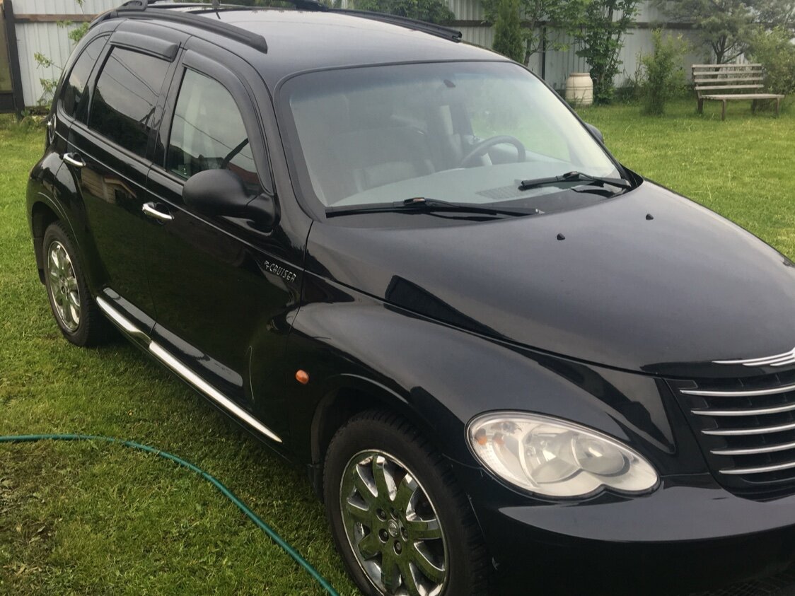 Chrysler pt Cruiser С‡СѓР¶РѕР№