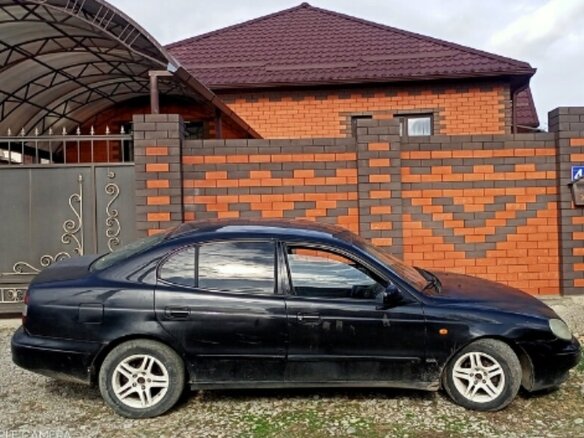 1999 Doninvest Kondor, чёрный, 229000 рублей - вид 3