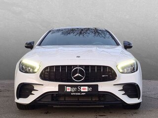 2022 Mercedes-Benz E-Класс AMG 53 AMG V (W213) Рестайлинг, белый, 6200000 рублей, вид 1