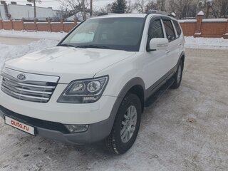 2012 Kia Mohave 8-speed I, белый, 1730000 рублей, вид 1