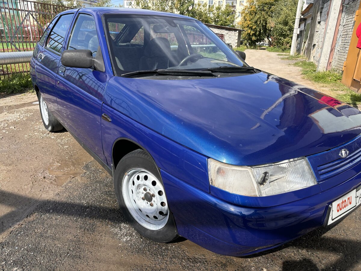 Купить б/у Lada (ВАЗ) 2112 1998-2009 1.6 MT (90 л.с.) бензин механика в ...
