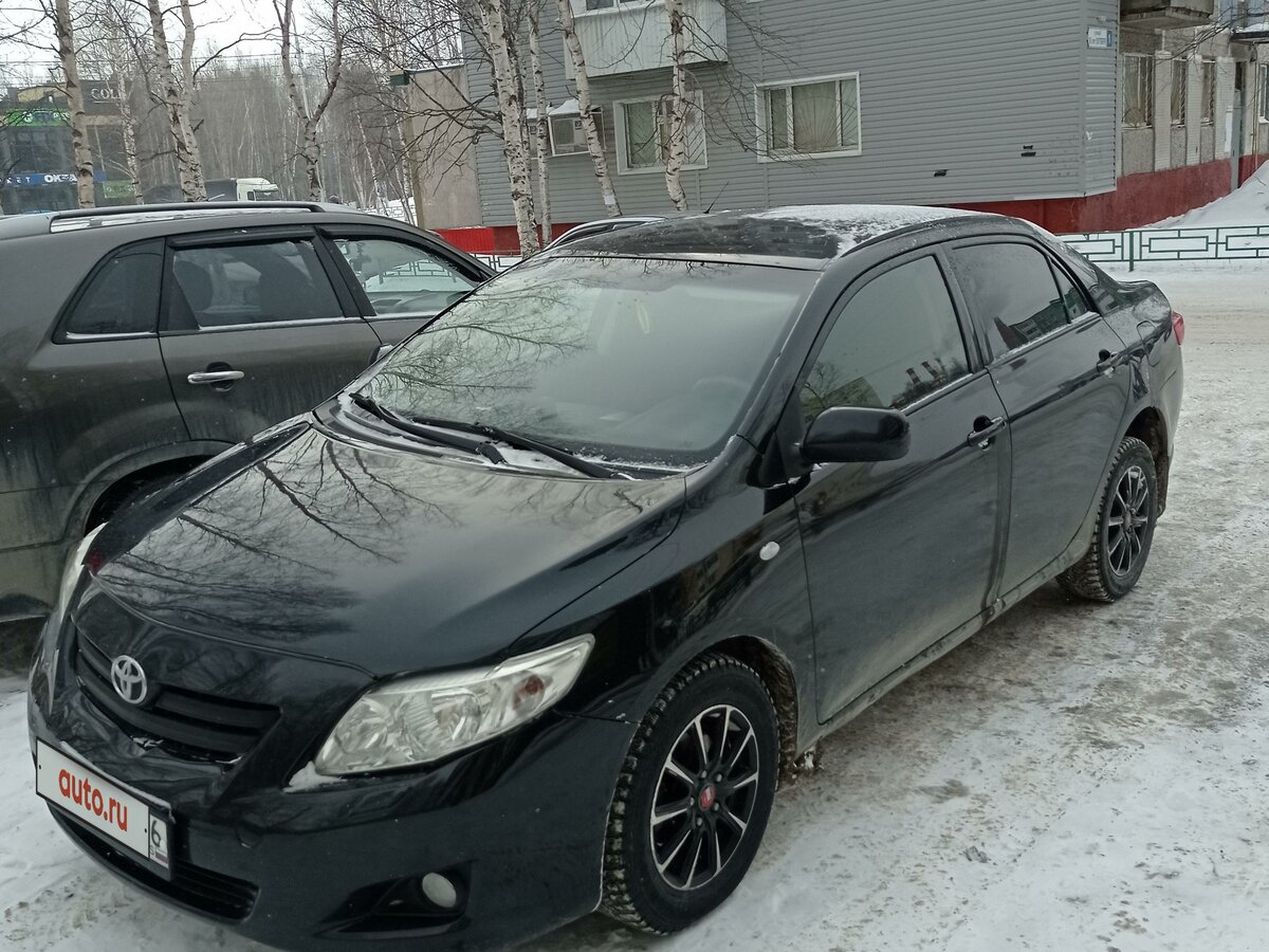 Тойота нижневартовск авто