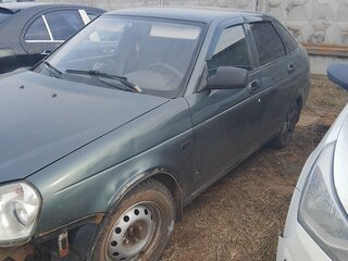 2010 Lada (ВАЗ) Priora I, серый, 200000 рублей, вид 1