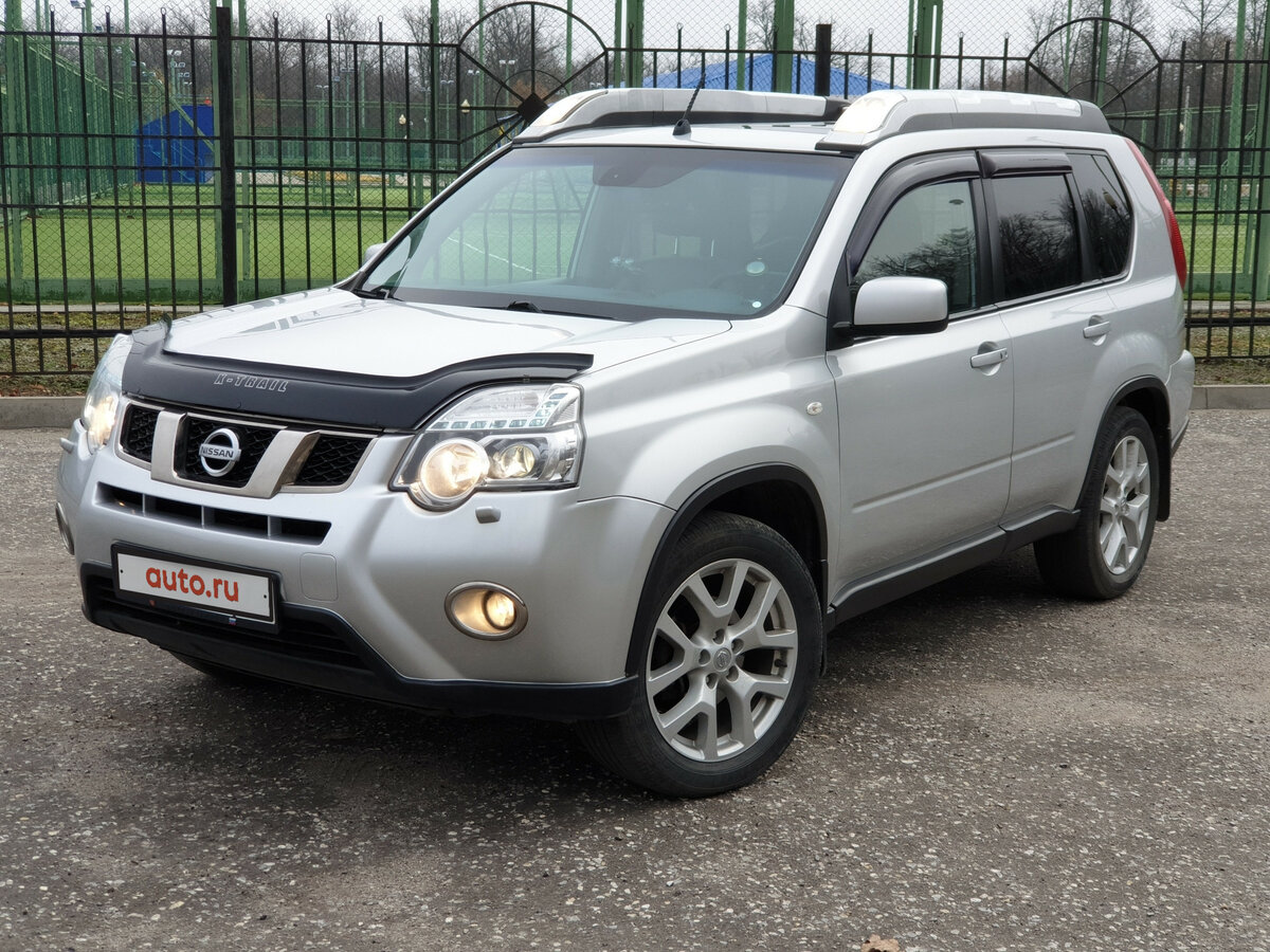 Nissan x Trail 2011
