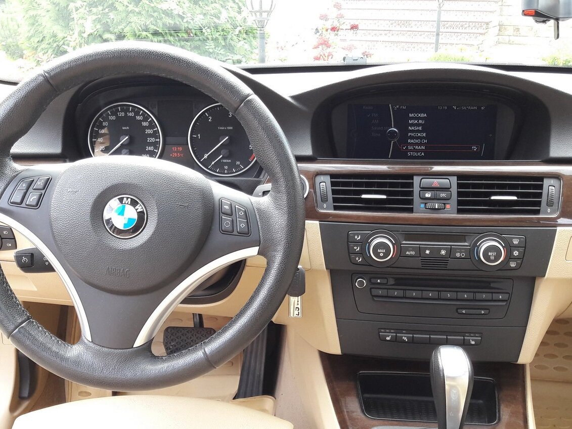 Bmw 320d e90 жрет масло