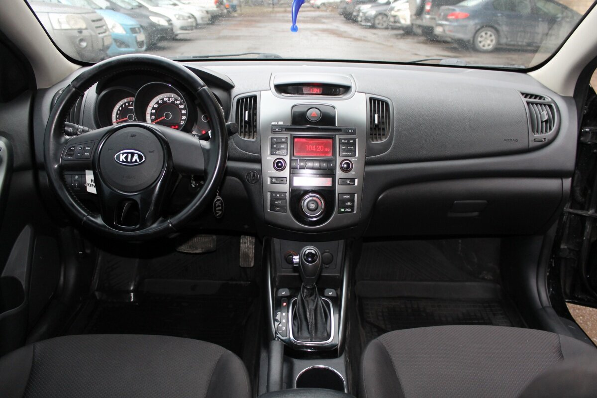 Минусы киа серато 2012 - 86 фото