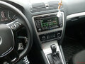 2012 Skoda Octavia II (A5) Рестайлинг, белый - вид 2