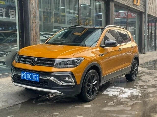 Volkswagen T-Cross I (China Market)