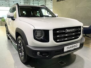 2025 Haval Dargo, белый, 3699000 рублей, вид 1
