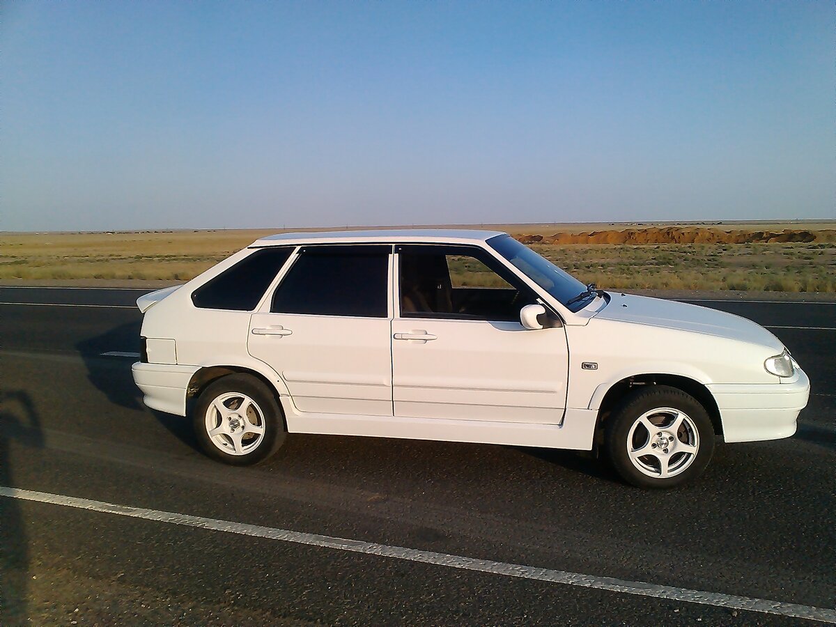 Ваз 2114 супер авто отличия - 88 фото