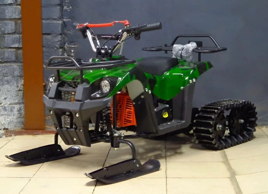 Motax Grizlik X-16
