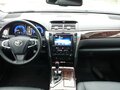 2014 Toyota Camry VII (XV50) Рестайлинг, белый - вид 8