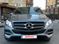 2016 Mercedes-Benz GLE 300 I (W166), серый, 3300000 рублей - вид 1