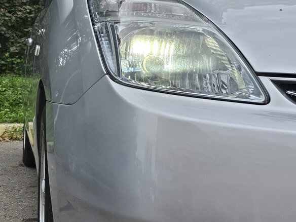 2006 Toyota Prius II Рестайлинг (XW20), серый, 698000 рублей - вид 6