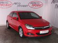 2010 Opel Astra GTC H Рестайлинг, красный - вид 1