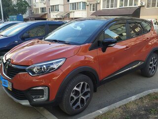 2019 Renault Kaptur I, оранжевый, 1550000 рублей, вид 1