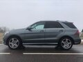 2017 Mercedes-Benz GLE 250 d I (W166), серый, 3500000 рублей - вид 3