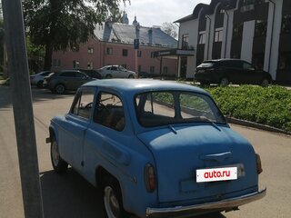 1969 ЗАЗ 965, синий, 310000 рублей, вид 5