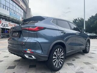 2022 Oshan X5, голубой, 1100000 рублей, вид 5