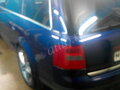 2000 Audi A6 II (C5), синий - вид 3