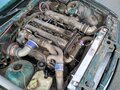 1992 BMW 3 серии 318i III (E36), зелёный