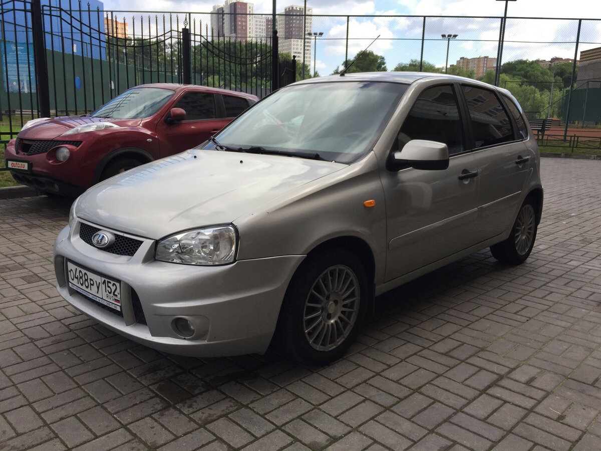 Калина 410