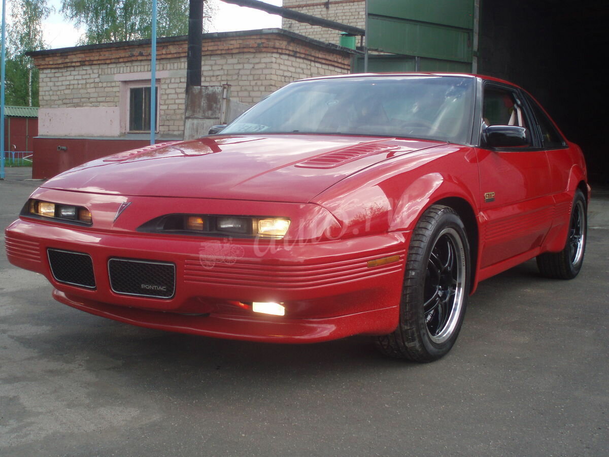 Понтиак 2600