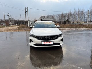 2024 Geely Emgrand II, белый, 1800000 рублей, вид 1